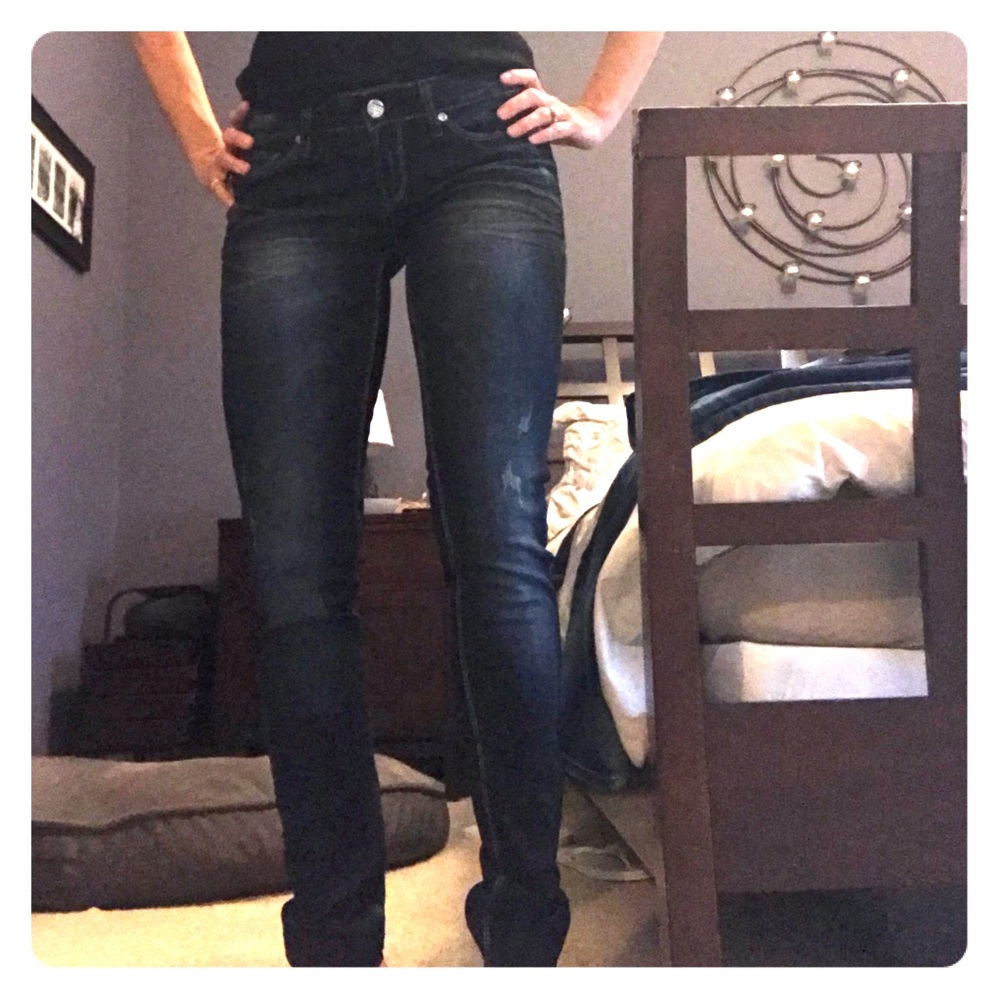 Daytrip Aries Skinny